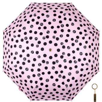 Зонт женский Flioraj, 16054 розовый