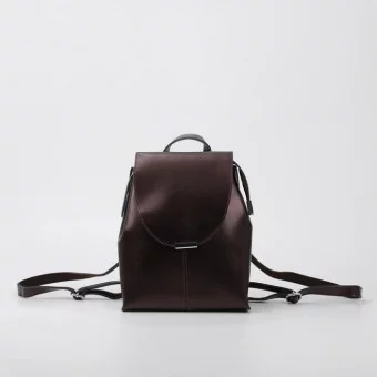 Рюкзак-сумка, 7106071 коричневый