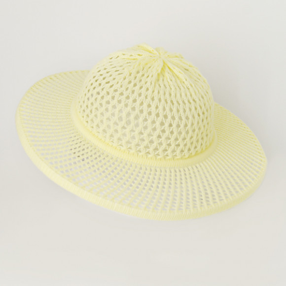 Шляпа женская Stigler, 27-194 кремовая