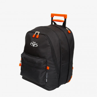 Рюкзак дорожный TSV 99,22 чёрный (колесо) 