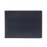 Бумажник KLONDIKE, KD1121-01 Dawson черная